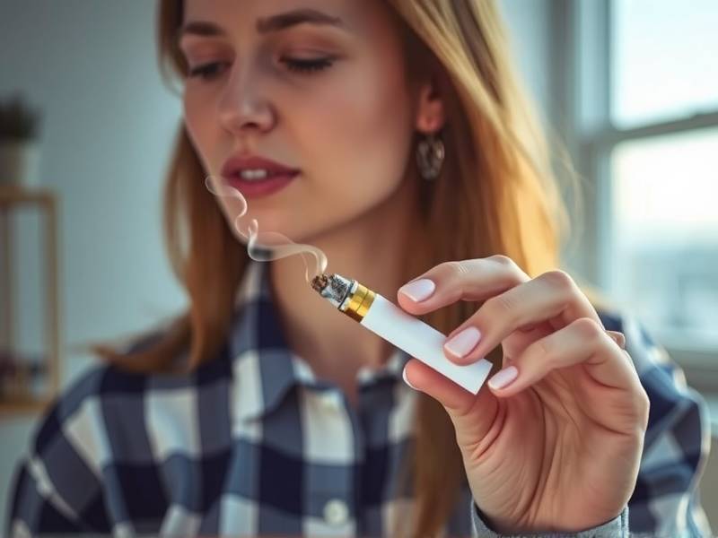 What Can a Person Do to Quit Smoking Successfully?(1)