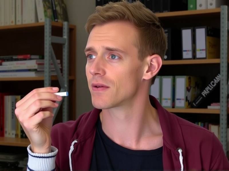 When Did Logic Quit Smoking?