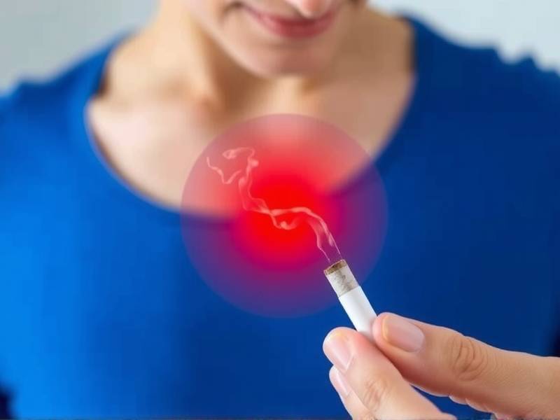 When Does Blood Circulation Return to Normal After Quitting Smoking?