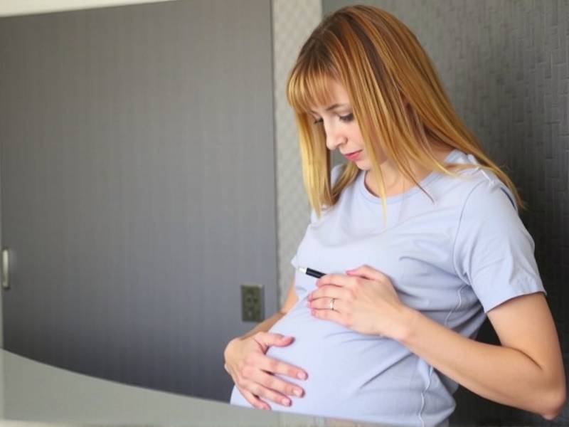 Is It Okay to Quit Smoking While Pregnant?(1)