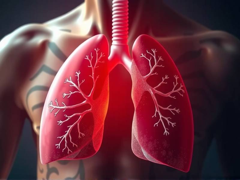 What Do Your Lungs Look Like When You Quit Smoking?(1)