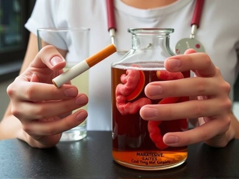 Is There a Connection Between Quitting Smoking and Ulcerative Colitis?