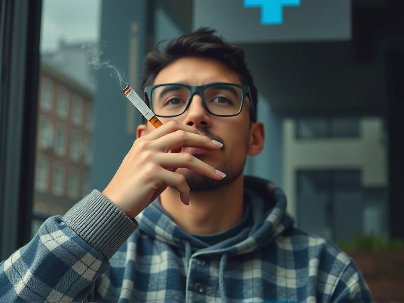 Is It Easier to Quit Smoking or Chewing? A Question Many People Ask