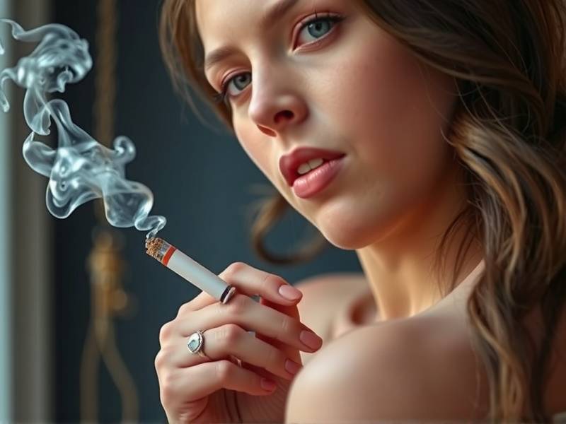 Does Quitting Smoking Really Make You Horny? The Science Behind the Question(1)