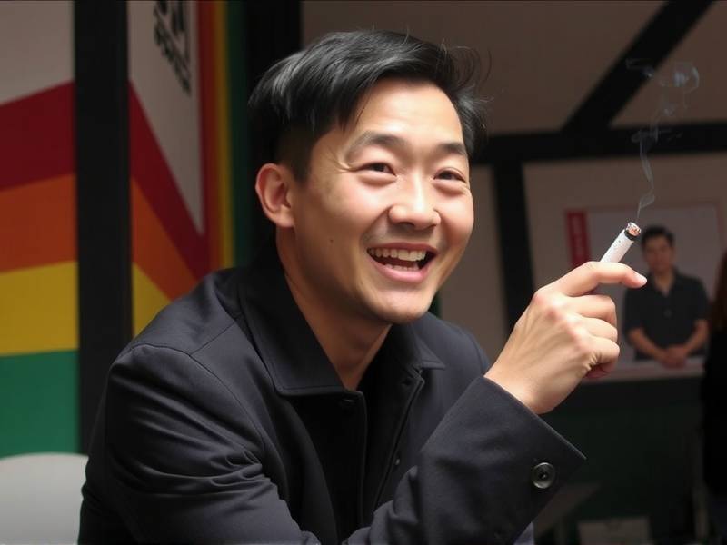 Won Bin's Journey to Quit Smoking: A Personal Story and Tips