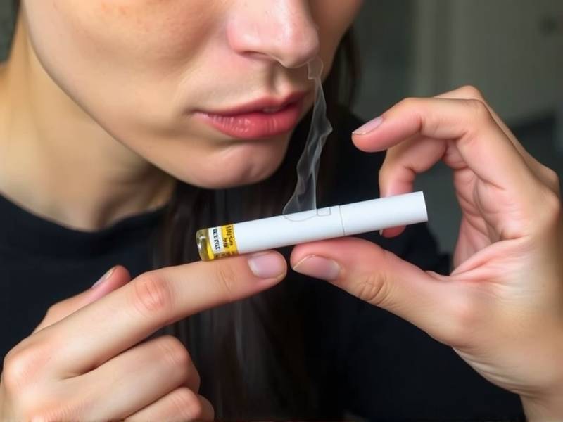 How Much Niacin Do You Need to Quit Smoking?