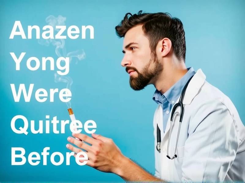 Do You Really Have to Quit Smoking Before Surgery?(1)