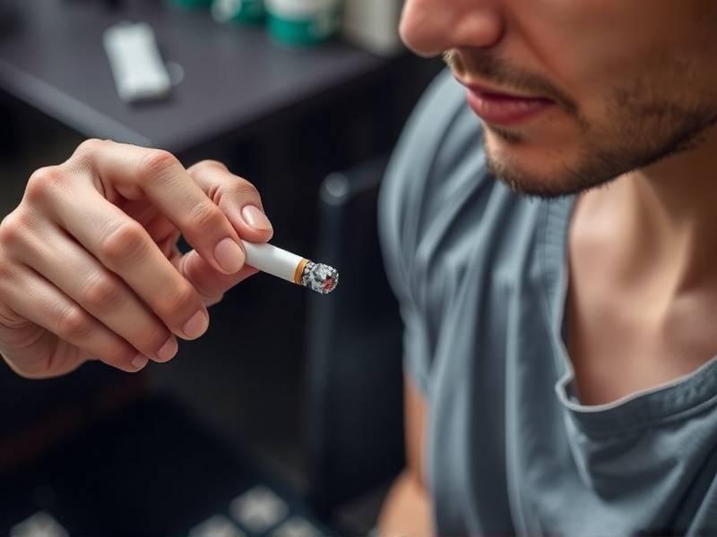 What to Expect When You Quit Smoking Using the Patch(1)