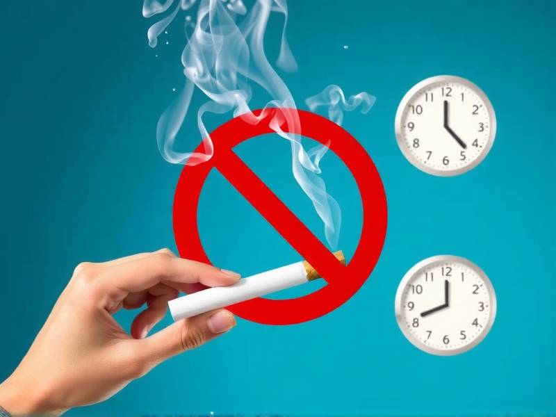 Does Quitting Smoking Get Easier After 3 Days?