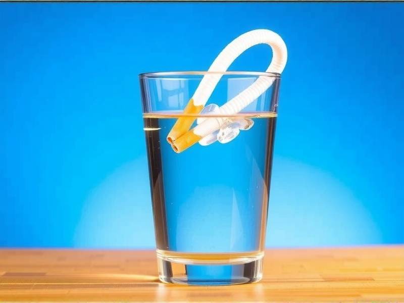 Does Drinking Water Really Help With Quitting Smoking?