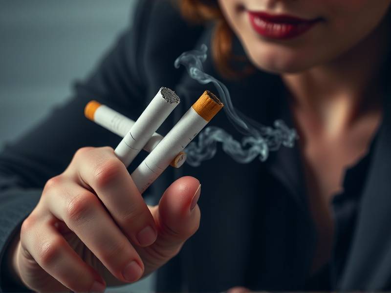 The Dangers of Quitting Smoking Cold Turkey: A Comprehensive Guide(1)