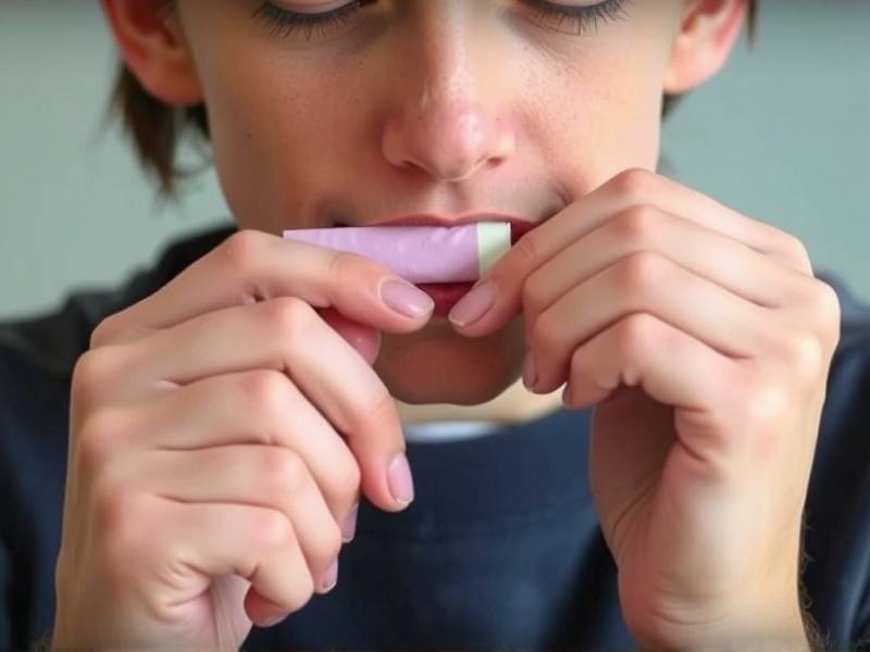 Does Chewing Gum Really Help You Quit Smoking?