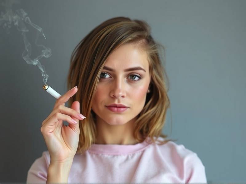 Does Quitting Smoking Really Make You More Attractive?