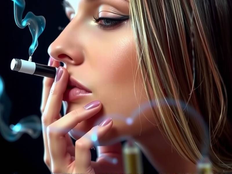 Which Piercing Helps Quit Smoking?