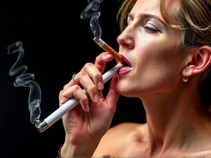 Why Is It Hard to Breathe After Quitting Smoking? The Science Behind the Shortness of Breath(1)