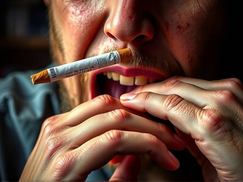 Chewing on This to Help You Quit Smoking
