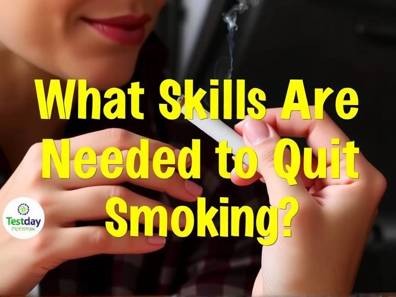 What Skills Are Needed to Quit Smoking?