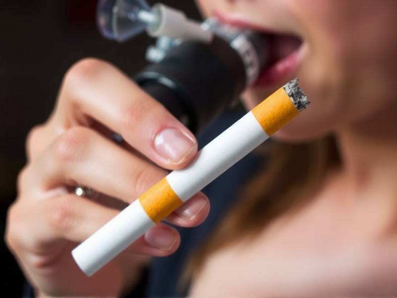 Is It Safe to Quit Smoking Cigarettes Cold Turkey?