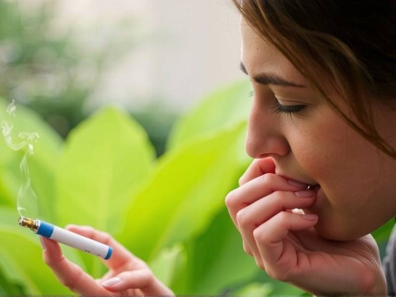 Does Quitting Smoking Make You Sad? The Truth About Emotional Changes After Smoking Cessation(1)