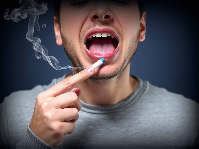 Does Your Throat Hurt After You Quit Smoking? Why and What to Do About It?