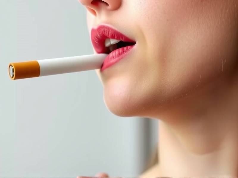 Does Your Throat Hurt After You Quit Smoking? Why and What to Do About It?(1)