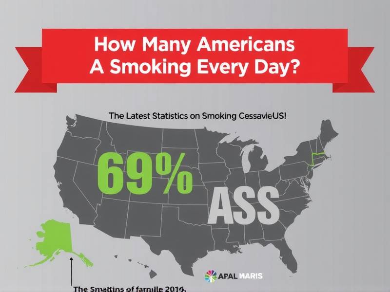 How Many Americans Quit Smoking Every Day? The Latest Statistics on Smoking Cessation in the US