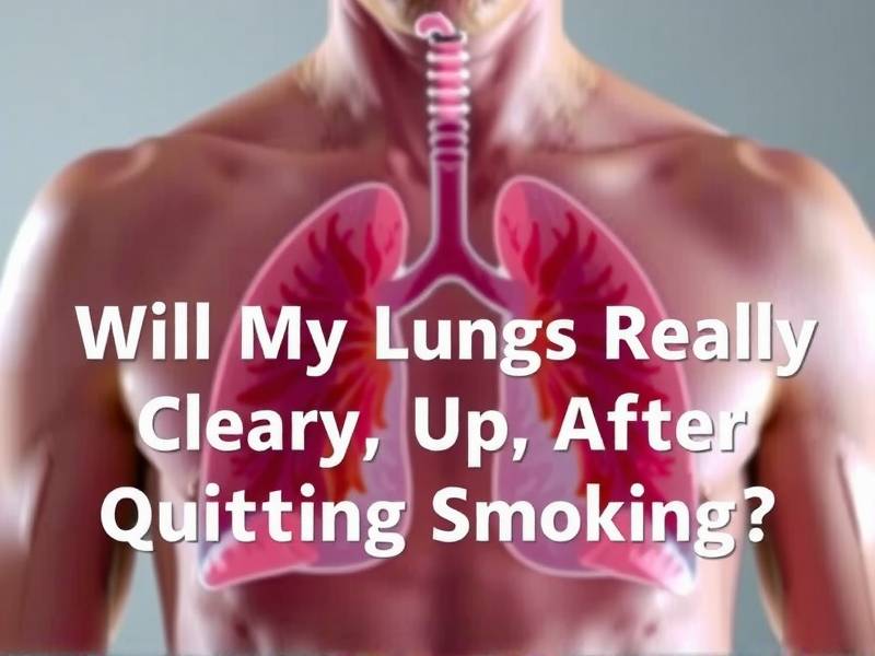 Will My Lungs Really Clear Up After Quitting Smoking?