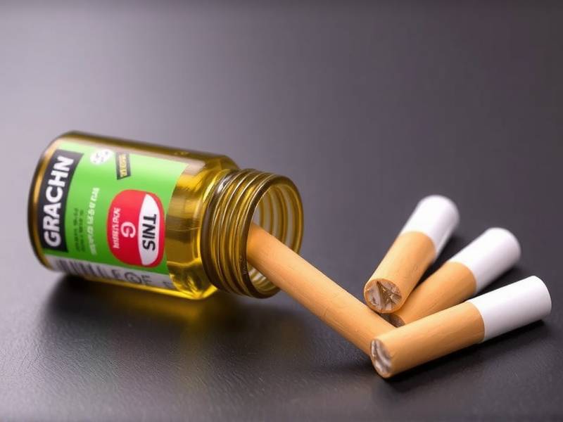 Does Ginseng Really Help People Quit Smoking?(1)