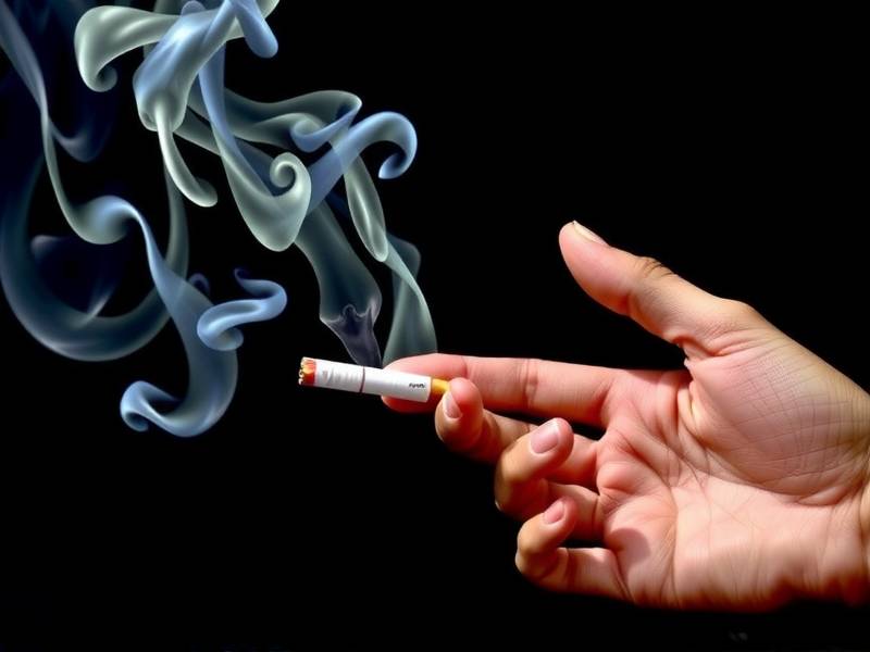 Is Quitting Smoking Cold Turkey Bad for Your Body?
