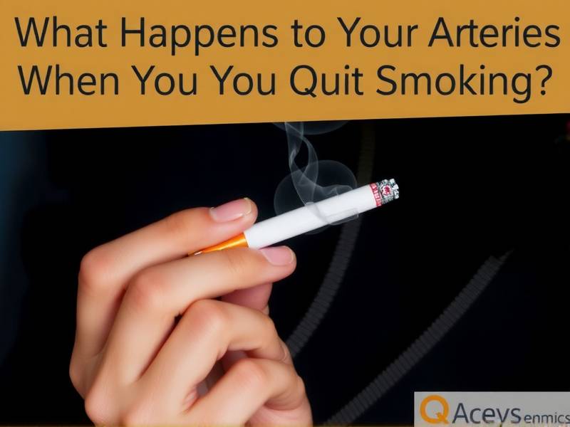 What Happens to Your Arteries When You Quit Smoking?