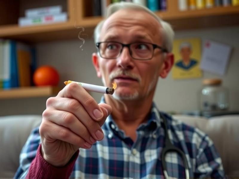 Is Z87.891 Coded for When a Patient Quits Smoking? Understanding the Science Behind Quitting Smoking