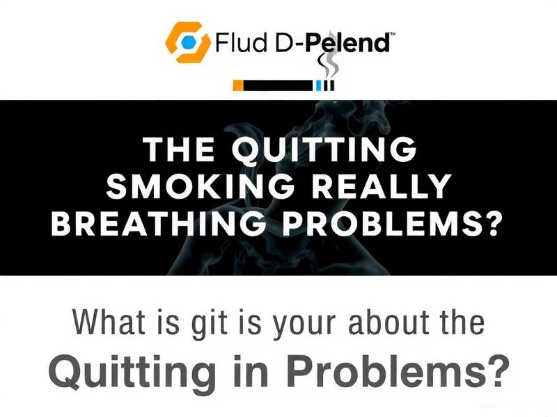 Does Quitting Smoking Really Cause Breathing Problems?