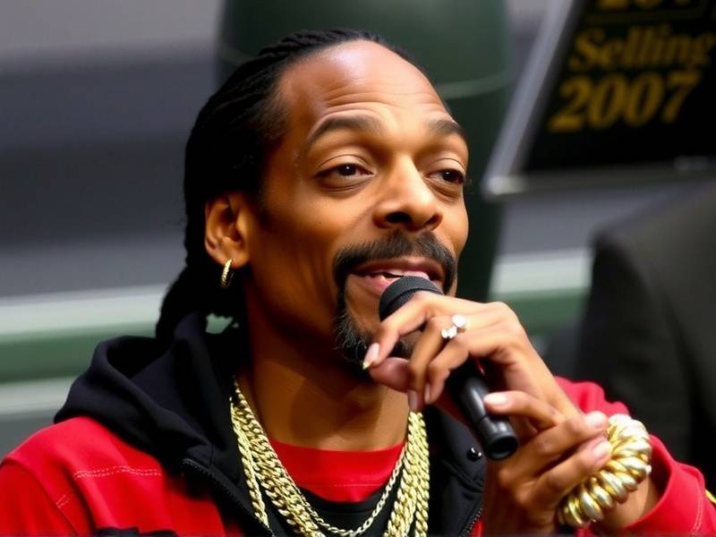 Did Snoop Dogg Really Quit Smoking?