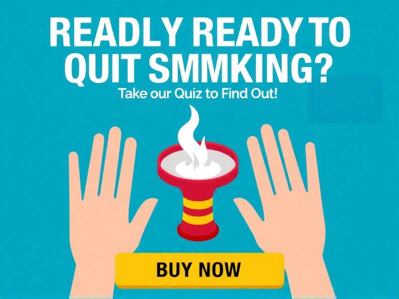 Are You Ready to Quit Smoking? Take Our Quiz to Find Out!
