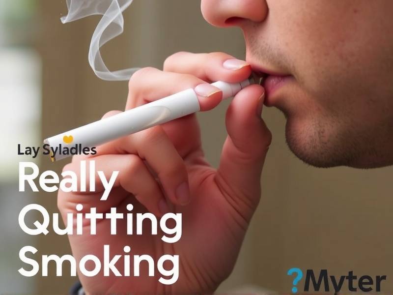 How Much Does Quitting Smoking Really Lower Triglycerides?