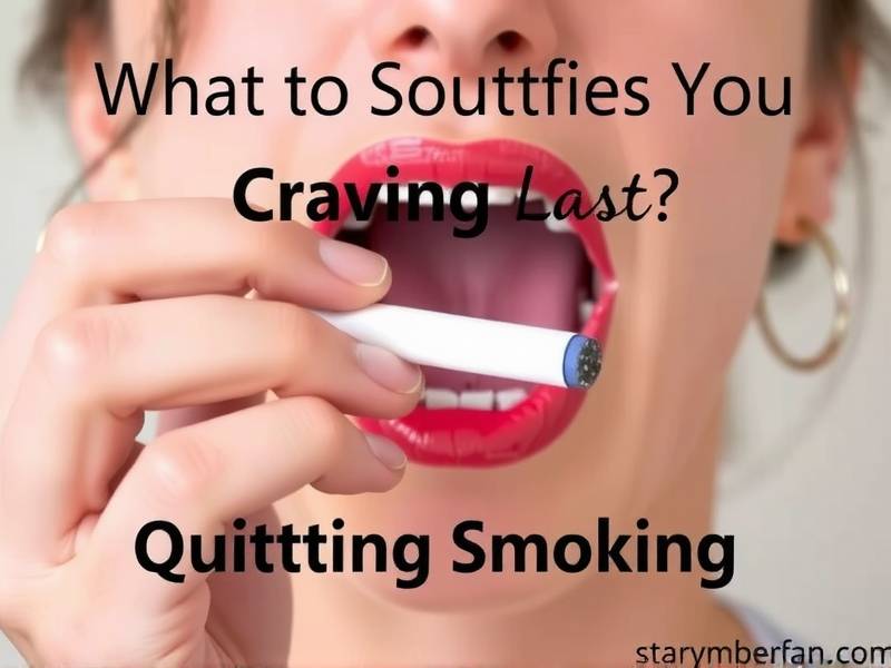 How Long Do Cravings Last When Quitting Smoking?