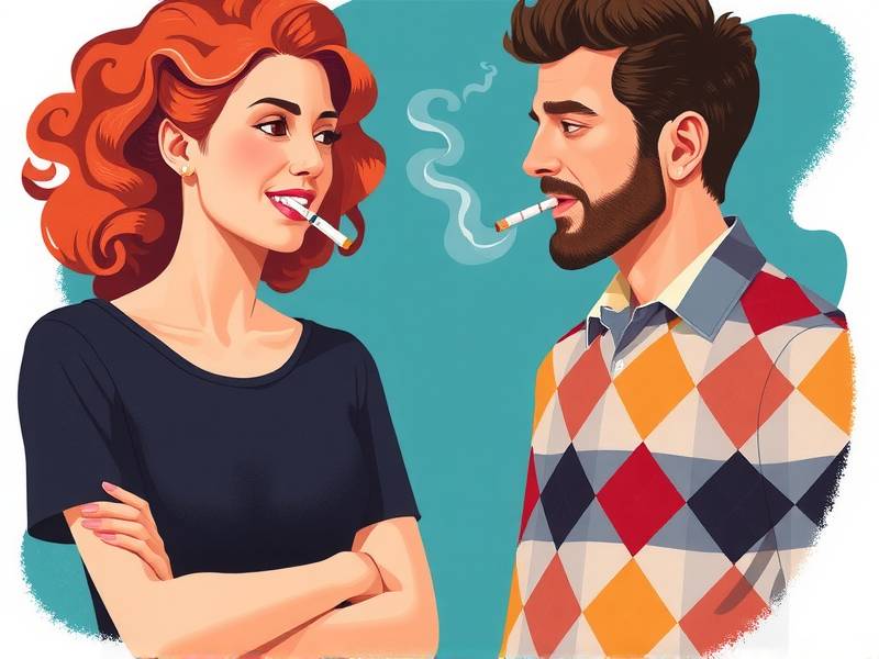 Do Women Quit Smoking More Easily Than Men? A Study Explains the Differences