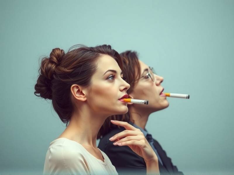 Do Women Quit Smoking More Easily Than Men? A Study Explains the Differences