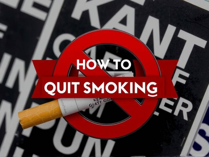 PDF Guide: How to Quit Smoking Weed