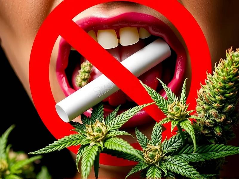 Can Quitting Smoking Weed Really Make You Vomit?