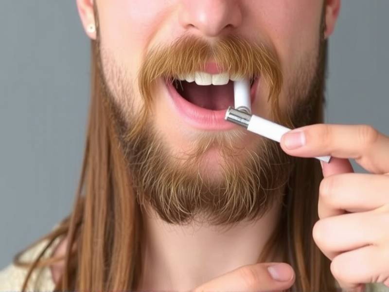 Does Hair Thicken After Quitting Smoking? The Science Behind the Question