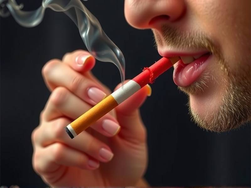 How Do You Quit Smoking When You Can't Resist It?(1)