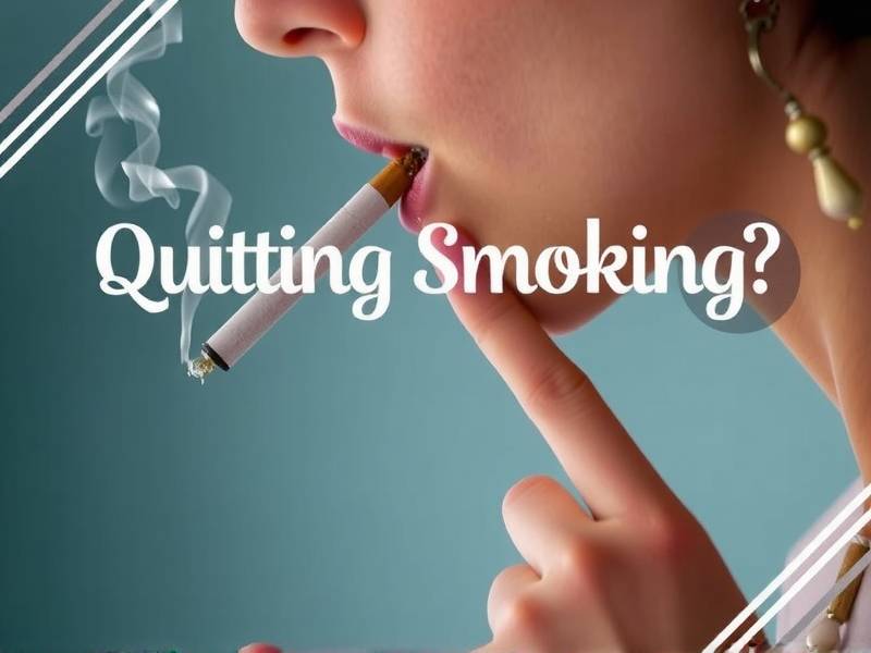 The Benefits of Quitting Smoking: Why You Should Make This Important Decision(1)
