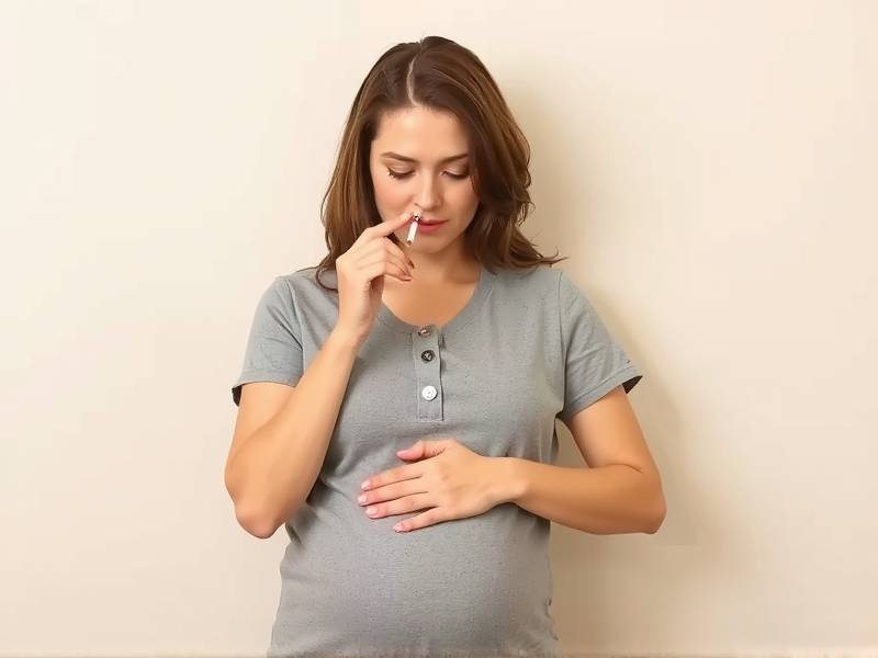 How Can I Quit Smoking During Pregnancy?