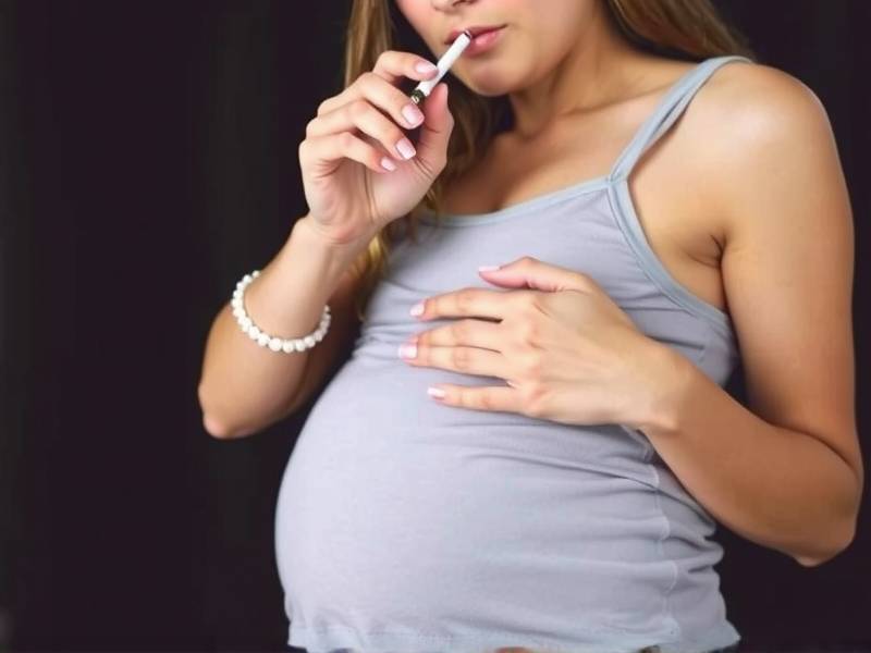 How Can I Quit Smoking During Pregnancy?(1)