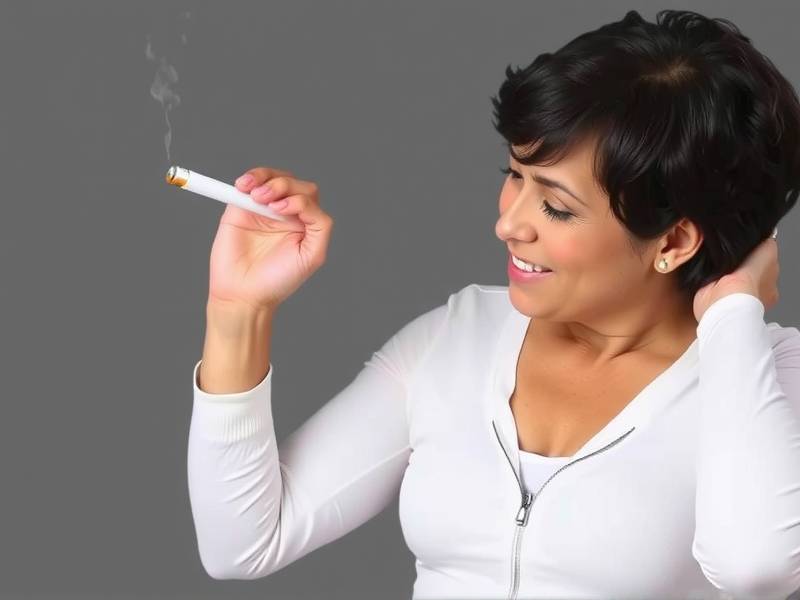 Why Did I Gain Weight When I Quit Smoking? The Inside Scoop on Weight Loss After Quitting Smoking