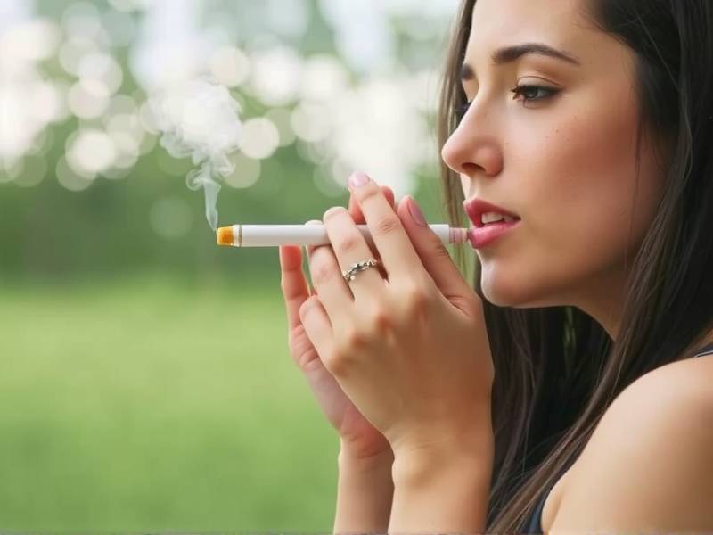 How Long After Quitting Smoking Can I Start Using Birth Control?(1)
