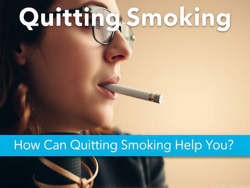 How Can Quitting Smoking Help You?