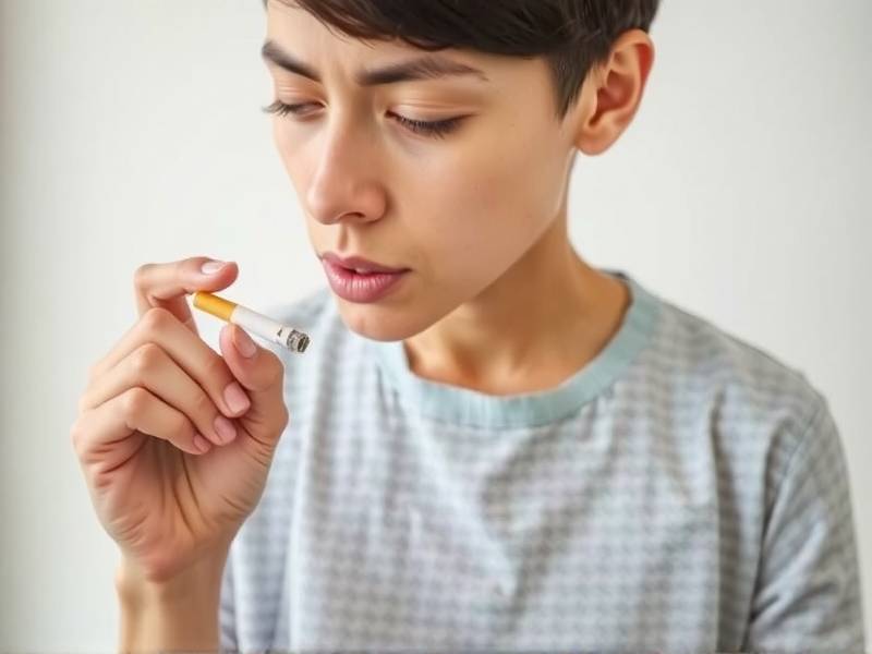 What Really Happens Four Days After You Quit Smoking?