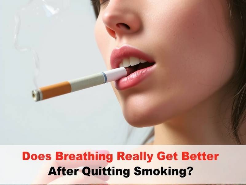 Does Breathing Really Get Better After Quitting Smoking?